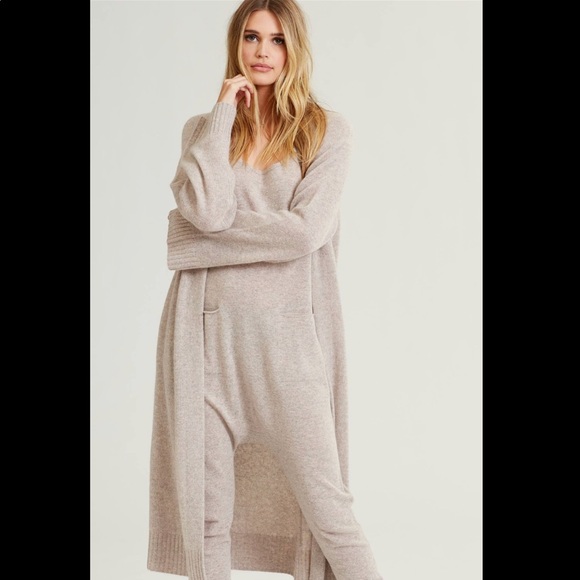 NWT NAKEDCASHMERE PATTI ONEPIECE SIZE S/M - Picture 2 of 9
